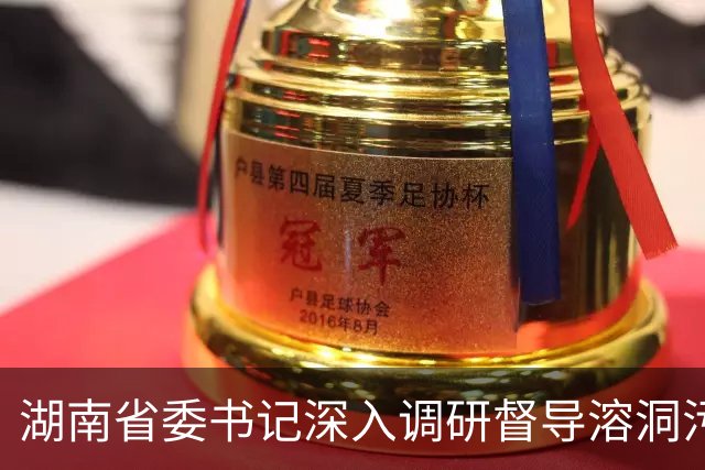 湖南省委书记深入调研督导溶洞污染整治工作